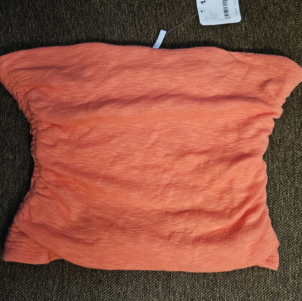 Slim fitting tank top